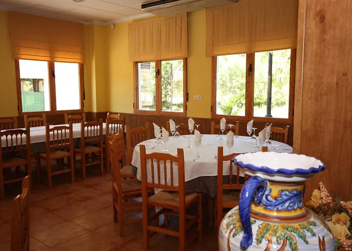 Hotel Rural Montaña de Cazorla