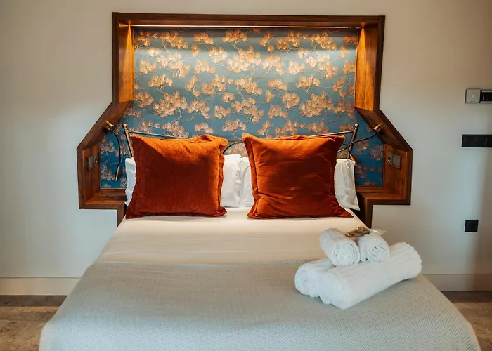 Hotel Boutique Poeta Jorge Manrique